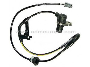 ODM-MULTIPARTS 97-990549 jutiklis, rato greitis 
 Elektros įranga -> Jutikliai
8954505030, 8954505040