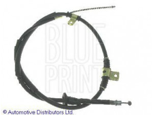 BLUE PRINT ADG04638 trosas, stovėjimo stabdys 
 Stabdžių sistema -> Valdymo svirtys/trosai
59770-34001