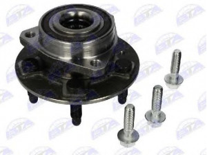 BTA H2X028BTA rato guolio komplektas 
 Ašies montavimas/vairavimo mechanizmas/ratai -> Rato stebulė/montavimas -> Rato guolis
0328006