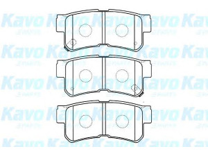 KAVO PARTS BP-3019 stabdžių trinkelių rinkinys, diskinis stabdys 
 Techninės priežiūros dalys -> Papildomas remontas
582153A000, 583023AA00, 583023AA20