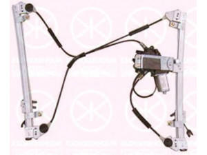 KLOKKERHOLM 55071102 lango pakėliklis 
 Vidaus įranga -> Elektrinis lango pakėliklis
9222 F7, 9221 E5, 9222 E4