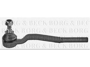 BORG & BECK BTR4594 skersinės vairo trauklės galas 
 Vairavimas -> Vairo mechanizmo sujungimai
0013306235, 13306235