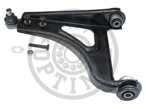 OPTIMAL G6-048 vikšro valdymo svirtis 
 Ašies montavimas/vairavimo mechanizmas/ratai -> Valdymo svirtis/pasukamosios svirties sujungimas -> Vairo trauklės (valdymo svirtis, išilginis balansyras, diago
7700820028