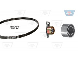 OPTIBELT KT 1141 paskirstymo diržo komplektas 
 Techninės priežiūros dalys -> Papildomas remontas
7701471426