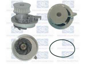 Saleri SIL PA427P vandens siurblys 
 Aušinimo sistema -> Vandens siurblys/tarpiklis -> Vandens siurblys
1334013, 1334084, 90106656, 90284802