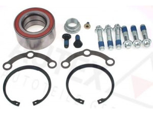 AUTEX 807777 rato guolio komplektas 
 Ašies montavimas/vairavimo mechanizmas/ratai -> Rato stebulė/montavimas -> Rato guolis
129 350 0049, 129 350 0049, 129 980 0016