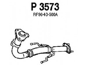 FENNO P3573 išleidimo kolektorius 
 Išmetimo sistema -> Išmetimo vamzdžiai
RF96-40-500A