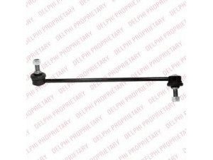 DELPHI TC2291 šarnyro stabilizatorius 
 Ašies montavimas/vairavimo mechanizmas/ratai -> Stabilizatorius/fiksatoriai -> Savaime išsilyginanti atrama
54830-2B000