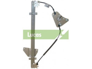 LUCAS ELECTRICAL WRL2190R lango pakėliklis 
 Vidaus įranga -> Elektrinis lango pakėliklis
80720JX00B