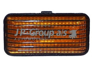 JP GROUP 1195500200 indikatorius 
 Kėbulas -> Šviesos -> Indikatorius/dalys -> Indikatorius
161949111, 357949117