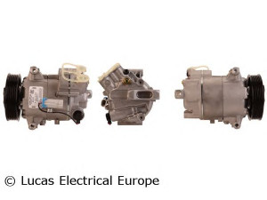 LUCAS ELECTRICAL ACP825 kompresorius, oro kondicionierius 
 Oro kondicionavimas -> Kompresorius/dalys
6854113