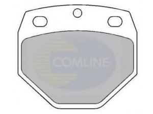 COMLINE CBP9006/8 stabdžių trinkelių rinkinys, diskinis stabdys 
 Techninės priežiūros dalys -> Papildomas remontas