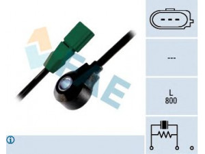 FAE 60192 detonacijos jutiklis 
 Elektros įranga -> Jutikliai
07D 905 377, 07D 905 377, 07D 905 377