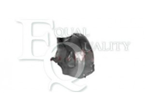 EQUAL QUALITY S0239 vidinis sparno skydas 
 Kėbulas -> Transporto priemonės priekis -> Sparnas/montavimo dalys
4327436, 6041388, 625465, 8200 073 429