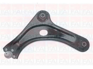 FAI AutoParts SS1315 vikšro valdymo svirtis 
 Ašies montavimas/vairavimo mechanizmas/ratai -> Valdymo svirtis/pasukamosios svirties sujungimas -> Vairo trauklės (valdymo svirtis, išilginis balansyras, diago
3520L9