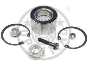 OPTIMAL 101016 rato guolio komplektas 
 Ašies montavimas/vairavimo mechanizmas/ratai -> Rato stebulė/montavimas -> Rato guolis
191498625, 6N0498625, 191498625
