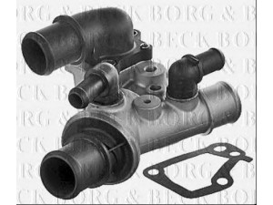 BORG & BECK BBT254 termostatas, aušinimo skystis 
 Aušinimo sistema -> Termostatas/tarpiklis -> Thermostat