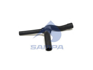 SAMPA 011.383 radiatoriaus žarna
655 501 04 82, 6555010482, A 655 501 04 82