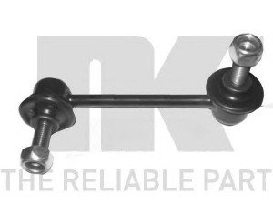 NK 5112621 šarnyro stabilizatorius 
 Ašies montavimas/vairavimo mechanizmas/ratai -> Stabilizatorius/fiksatoriai -> Pasukimo trauklė
52320S84A01