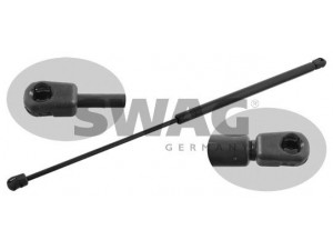 SWAG 62 51 0013 dujinė spyruoklė, bagažinė 
 Priedai -> Bagažinė/pakrovimo skyrius
8731.93, 8731.E2
