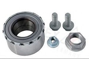 AUTEX 807808 rato guolio komplektas 
 Ašies montavimas/vairavimo mechanizmas/ratai -> Rato stebulė/montavimas -> Rato guolis