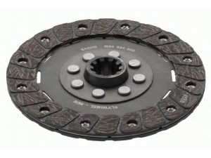 SACHS 1864 634 040 sankabos diskas