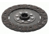 SACHS 1864 634 040 sankabos diskas