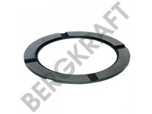 BERGKRAFT BK6120440 atraminis tarpiklis, diferencialo pavaros krumpliaratis
42101765