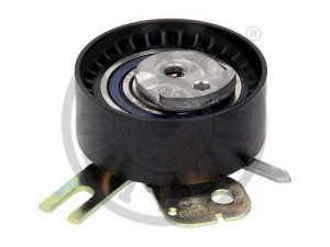 OPTIMAL 0-N1356 įtempiklio skriemulys, paskirstymo diržas 
 Techninės priežiūros dalys -> Papildomas remontas
0829.84, 96 378 771 80