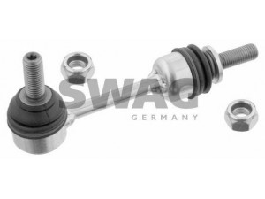 SWAG 20 92 9612 šarnyro stabilizatorius 
 Ašies montavimas/vairavimo mechanizmas/ratai -> Stabilizatorius/fiksatoriai -> Pasukimo trauklė
33 55 6 771 937