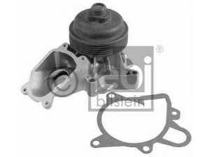 FEBI BILSTEIN 21413 vandens siurblys 
 Aušinimo sistema -> Vandens siurblys/tarpiklis -> Vandens siurblys
11 51 7 786 192, 1334 082, 93171540