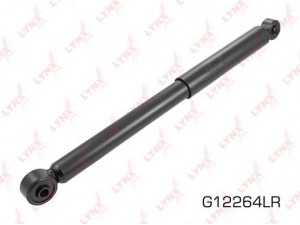 LYNXauto G12264LR amortizatorius 
 Pakaba -> Amortizatorius
48531-97205, 48531-97206, 48531-97208