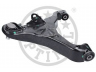 OPTIMAL G6-1398 vikšro valdymo svirtis 
 Ašies montavimas/vairavimo mechanizmas/ratai -> Valdymo svirtis/pasukamosios svirties sujungimas -> Vairo trauklės (valdymo svirtis, išilginis balansyras, diago
54501-EB300, 54501-EB30A, 54501-EB30C
