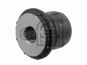 FEBI BILSTEIN 01686 valdymo svirties/išilginių svirčių įvorė 
 Ašies montavimas/vairavimo mechanizmas/ratai -> Valdymo svirtis/pasukamosios svirties sujungimas -> Montavimas/sutvirtinimas
115 333 28 14