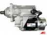 AS-PL S6135 starteris