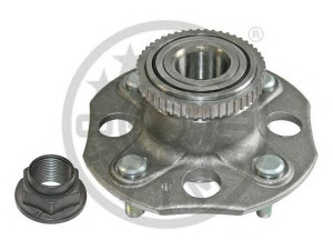 OPTIMAL 912295 rato guolio komplektas 
 Ašies montavimas/vairavimo mechanizmas/ratai -> Rato stebulė/montavimas -> Rato guolis
42200-S30-951, 42200S30008, 42200S30951