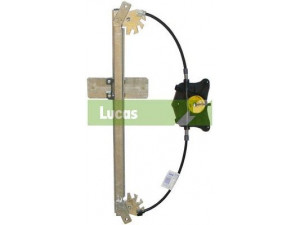 LUCAS ELECTRICAL WRL2005L lango pakėliklis 
 Vidaus įranga -> Elektrinis lango pakėliklis
8P4839461A