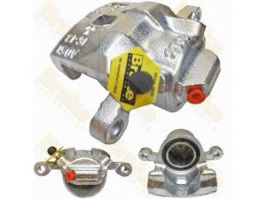 Brake ENGINEERING CA2235 stabdžių apkaba 
 Dviratė transporto priemonės -> Stabdžių sistema -> Stabdžių apkaba / priedai