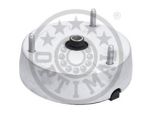 OPTIMAL F8-7476 pakabos statramsčio atraminis guolis 
 Ašies montavimas/vairavimo mechanizmas/ratai -> Montavimas, pakabos statramstis
31336771515, 31336774738, 31336776391