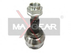 MAXGEAR 49-0629 jungčių komplektas, kardaninis velenas 
 Ratų pavara -> Sujungimai/komplektas
GCV1194, GCV1194, TDJ100590, TDJ100590