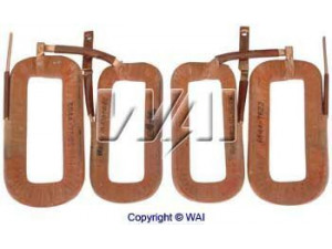 WAIglobal 59-8404 polių apvija, starteris
3756600132
