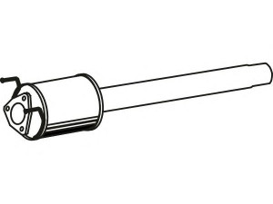FENNO P228DCAT katalizatoriaus keitiklis 
 Išmetimo sistema -> Katalizatoriaus keitiklis
BM80365H, 1717-LW, 1717-LW, 1717-LW