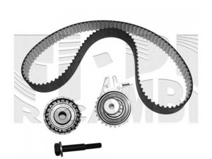 CALIBER 0508KF paskirstymo diržo komplektas 
 Techninės priežiūros dalys -> Papildomas remontas
71754562, 71754562, 71754562