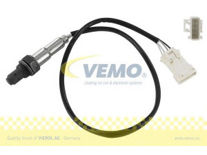 VEMO V42-76-0006 lambda jutiklis 
 Variklis -> Variklio elektra
1628.9A, 1628.CP, 96 230 003, 96 230 005