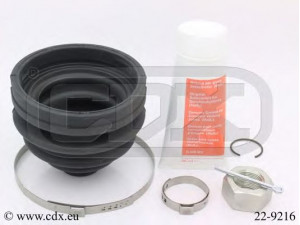 CDX 22-9216 gofruotoji membrana, kardaninis velenas 
 Ratų pavara -> Gofruotoji membrana
3924110E85, 3924110E86