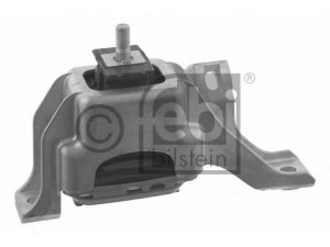FEBI BILSTEIN 31775 variklio montavimas 
 Variklis -> Variklio montavimas -> Variklio montavimo rėmas
22 11 4 050 886, 22 11 6 782 374