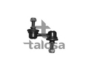 TALOSA 50-04539 šarnyro stabilizatorius 
 Ašies montavimas/vairavimo mechanizmas/ratai -> Stabilizatorius/fiksatoriai -> Savaime išsilyginanti atrama
EA0334170, EA0334170A