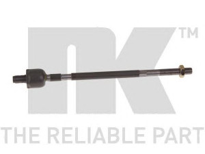 NK 5034826 vidinė skersinė vairo trauklė 
 Vairavimas -> Vairo mechanizmo sujungimai
274224