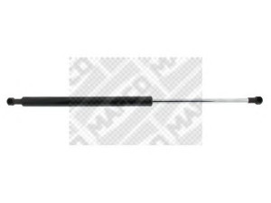 MAPCO 91017 dujinė spyruoklė, bagažinė 
 Priedai -> Bagažinė/pakrovimo skyrius
46784994
