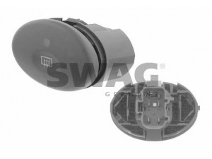 SWAG 50 91 9563 jungiklis, galinio lango šildymas 
 Komforto sistemos -> Variklis/relė/jungiklis -> Galinis langas
1 001 381, 95AG18C621AA